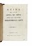  Cecina Lorenzo Aulo : Notizie istoriche della città di Volterra alle quali si aggiunge le serie de' Podestà, e Capitani del Popolo di essa...  - Asta Libri, autografi e manoscritti - Libreria Antiquaria Gonnelli - Casa d'Aste - Gonnelli Casa d'Aste