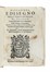  Miniati Giovanni : Narrazione, e disegno della terra di Prato di Toscana... Storia locale, Storia, Diritto e Politica  - Auction Books, autographs and manuscripts - Libreria Antiquaria Gonnelli - Casa d'Aste - Gonnelli Casa d'Aste