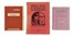 Artisti, poeti e prosatori di Sardegna. I contemporanei. Antologia compilata da Raimondo Carta Raspi.  Vitali Lamberto  - Asta Libri, autografi e manoscritti - Libreria Antiquaria Gonnelli - Casa d'Aste - Gonnelli Casa d'Aste