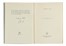  Saba Umberto : Uccelli.  - Asta Libri, autografi e manoscritti - Libreria Antiquaria Gonnelli - Casa d'Aste - Gonnelli Casa d'Aste
