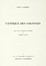  Valéry Paul : Cantique des colonnes.  Felice Casorati  (Novara, 1883 - Torino, 1963), Mario Luzi  - Asta Libri, autografi e manoscritti - Libreria Antiquaria Gonnelli - Casa d'Aste - Gonnelli Casa d'Aste