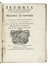  Bronziero Giovanni Girolamo : Istoria delle origini e condizioni de' luoghi principali del Polesine di Rovigo...  - Asta Libri, autografi e manoscritti - Libreria Antiquaria Gonnelli - Casa d'Aste - Gonnelli Casa d'Aste