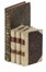  Fea Carlo : Lotto di 2 opere sette/ottocentesche di interesse romano Guida illustrata, Geografia e viaggi  - Auction Books, autographs and manuscripts - Libreria Antiquaria Gonnelli - Casa d'Aste - Gonnelli Casa d'Aste