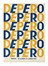  Depero Fortunato : 94a mostra Depero. Trento 28 marzo-16 aprile 1953.  - Asta Libri, autografi e manoscritti - Libreria Antiquaria Gonnelli - Casa d'Aste - Gonnelli Casa d'Aste