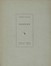  Pavolini Corrado : Dediche.  Giuseppe Capogrossi  (Roma, 1900 - 1972)  - Asta Libri, autografi e manoscritti - Libreria Antiquaria Gonnelli - Casa d'Aste - Gonnelli Casa d'Aste