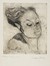  Antonio Carbonati  (Mantova, 1893 - Roma, 1956) : Lotto composto di 5 incisioni.  Arturo Checchi  (Fucecchio, 1886 - Perugia, 1971)  - Auction Ancient, Oriental, Modern and Contemporary Art  [II part] - Libreria Antiquaria Gonnelli - Casa d'Aste - Gonnelli Casa d'Aste