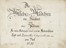  Zannetti Francesco : Die / Wäschermädchen / ein Singspiel / [...] Zannettis Composition  / [...] / 1781.  - Asta Libri, autografi e manoscritti - Libreria Antiquaria Gonnelli - Casa d'Aste - Gonnelli Casa d'Aste