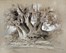  Autori vari : Lotto composto di 96 incisioni e 3 disegni.  Sergio Vatteroni  (Carrara, 1890 - 1993), Louis Legrand  (Digione, 1863 - Livry-Gargan, Seine-et-Oise, 1951), Baccio Maria Bacci  (Firenze, 1888 - Fiesole, 1974), Pio Joris  (Roma, 1843 - 1921), Luigi Bonazza  (Arco, 1877 - Trento, 1965), Ubaldo Magnavacca  (Modena, 1885 - Lerici, 1957), Alphonse Legros  (Digione, 1837 - Watford, 1911), Giuseppe De Nittis  (Barletta, 1846 - Saint Germain en Laye, 1884), Francesco Chiappelli  (Pistoia, 1890 - Firenze, 1947)  - Auction Ancient, Oriental, Modern and Contemporary Art  [II part] - Libreria Antiquaria Gonnelli - Casa d'Aste - Gonnelli Casa d'Aste