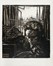  Autori vari : Lotto composto di 96 incisioni e 3 disegni.  Sergio Vatteroni  (Carrara, 1890 - 1993), Louis Legrand  (Digione, 1863 - Livry-Gargan, Seine-et-Oise, 1951), Baccio Maria Bacci  (Firenze, 1888 - Fiesole, 1974), Pio Joris  (Roma, 1843 - 1921), Luigi Bonazza  (Arco, 1877 - Trento, 1965), Ubaldo Magnavacca  (Modena, 1885 - Lerici, 1957), Alphonse Legros  (Digione, 1837 - Watford, 1911), Giuseppe De Nittis  (Barletta, 1846 - Saint Germain en Laye, 1884), Francesco Chiappelli  (Pistoia, 1890 - Firenze, 1947)  - Auction Ancient, Oriental, Modern and Contemporary Art  [II part] - Libreria Antiquaria Gonnelli - Casa d'Aste - Gonnelli Casa d'Aste