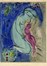  Marc Chagall  (Vitebsk, 1887 - St. Paul de  Vence, 1985) : Lotto composto di 9 incisioni.  Joan Mir  (Montroig, 1893 - Palma di Majorca, 1983)  - Auction Ancient, Oriental, Modern and Contemporary Art  [II part] - Libreria Antiquaria Gonnelli - Casa d'Aste - Gonnelli Casa d'Aste