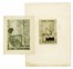  Guido Balsamo Stella  (Torino, 1882 - Asolo, 1941) : Lotto composto di 5 ex libris.  - Asta Arte Antica, Moderna e Contemporanea [parte II] - Libreria Antiquaria Gonnelli - Casa d'Aste - Gonnelli Casa d'Aste