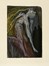  Alighieri Dante : La Divina Commedia. Illustrazioni di Dalì.  Salvador Dalì  (Figueres, 1904 - 1989)  - Asta Libri, autografi e manoscritti - Libreria Antiquaria Gonnelli - Casa d'Aste - Gonnelli Casa d'Aste