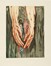  Alighieri Dante : La Divina Commedia. Illustrazioni di Dalì.  Salvador Dalì  (Figueres, 1904 - 1989)  - Asta Libri, autografi e manoscritti - Libreria Antiquaria Gonnelli - Casa d'Aste - Gonnelli Casa d'Aste