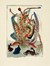  Alighieri Dante : La Divina Commedia. Illustrazioni di Dalì.  Salvador Dalì  (Figueres, 1904 - 1989)  - Asta Libri, autografi e manoscritti - Libreria Antiquaria Gonnelli - Casa d'Aste - Gonnelli Casa d'Aste