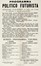  Marinetti Filippo Tommaso : Programma politico futurista.  Umberto Boccioni  (Reggio Calabria, 1882 - Verona, 1916), Carlo Carrà  (Quargnento, 1881 - Milano, 1966), Luigi Russolo  (1885 - 1947)  - Asta Libri, autografi e manoscritti - Libreria Antiquaria Gonnelli - Casa d'Aste - Gonnelli Casa d'Aste