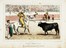 Corridas de Toros. Dibujado del natural por J. Alaminos en vista de las fotografias de J. Laurent.  - Auction Books, autographs and manuscripts - Libreria Antiquaria Gonnelli - Casa d'Aste - Gonnelli Casa d'Aste
