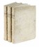  Casaregi Giuseppe Lorenzo Maria : Discursus legales de commercio, in quibus fusissim� tractantur materiae concernentes assecurationes. Naves, naula, & naulizationes [...] Tomus primus (-quartus). ...  - Auction Books, autographs and manuscripts - Libreria Antiquaria Gonnelli - Casa d'Aste - Gonnelli Casa d'Aste
