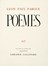  Fargue Léon-Paul : Poèmes.  Alexandre Alexeieff  - Asta Libri, autografi e manoscritti - Libreria Antiquaria Gonnelli - Casa d'Aste - Gonnelli Casa d'Aste