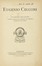  Cecconi Eugenio : ...fra le carte di Eugenio Cecconi.  - Asta Libri, autografi e manoscritti - Libreria Antiquaria Gonnelli - Casa d'Aste - Gonnelli Casa d'Aste