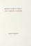  García Lorca Federico : Tre liriche d'amore.  Alberto Manfredi  (Reggio Emilia, 1930 - 2001)  - Asta Libri, autografi e manoscritti - Libreria Antiquaria Gonnelli - Casa d'Aste - Gonnelli Casa d'Aste