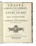  Luigi XVI di Francia Luigi XVI : Traité d'amitié et de commerce, conclu entre les Roi et les États-Unis de l'Amérique septentrionale, le 6 Février 1778.  - Asta Libri, autografi e manoscritti - Libreria Antiquaria Gonnelli - Casa d'Aste - Gonnelli Casa d'Aste