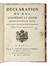  Luigi XVI di Francia Luigi XVI : Traité d'amitié et de commerce, conclu entre les Roi et les États-Unis de l'Amérique septentrionale, le 6 Février 1778.  - Asta Libri, autografi e manoscritti - Libreria Antiquaria Gonnelli - Casa d'Aste - Gonnelli Casa d'Aste