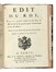  Luigi XVI di Francia Luigi XVI : Traité d'amitié et de commerce, conclu entre les Roi et les États-Unis de l'Amérique septentrionale, le 6 Février 1778.  - Asta Libri, autografi e manoscritti - Libreria Antiquaria Gonnelli - Casa d'Aste - Gonnelli Casa d'Aste