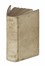  Nifo Agostino : De amore liber. Filosofia  - Auction Books, autographs and manuscripts - Libreria Antiquaria Gonnelli - Casa d'Aste - Gonnelli Casa d'Aste