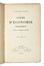  Pareto Vilfredo : Cours d'�conomie politique prof�ss� � l'Universit� de Lausanne. Tome premier (-second). Economia, Sociologia, Sociologia, Antropologia, Economia, Sociologia, Economia, Sociologia, Economia, Sociologia, Economia, Sociologia  - Auction Books, autographs and manuscripts - Libreria Antiquaria Gonnelli - Casa d'Aste - Gonnelli Casa d'Aste