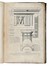  Bosse Abraham : Traité des manieres de dessiner les o'rdres de l'architecture antique en toutes leurs parties...  - Asta Libri, autografi e manoscritti - Libreria Antiquaria Gonnelli - Casa d'Aste - Gonnelli Casa d'Aste