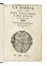  Diodati Giovanni : La Bibbia. Cio� i Libri del Vecchio, e del Nuovo Testamento. Nuovamente traslatati (sic) in lingua Italiana, da Giovanni Diodati, di nation Lucchese.  - Asta Libri, autografi e manoscritti - Libreria Antiquaria Gonnelli - Casa d'Aste - Gonnelli Casa d'Aste
