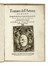  Nobili Flaminio : Trattato dell'amore humano... Filosofia  Antonio Rinieri  - Auction Books, autographs and manuscripts - Libreria Antiquaria Gonnelli - Casa d'Aste - Gonnelli Casa d'Aste