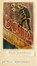  Michel Fingesten  (Buczkowitz, 1883 - Cerisano, 1943) : Lotto composto di 2 ex libris.  - Asta Arte Antica, Moderna e Contemporanea [parte II] - Libreria Antiquaria Gonnelli - Casa d'Aste - Gonnelli Casa d'Aste