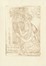  Raoul Dal Molin Ferenzona  (Firenze, 1879 - Milano, 1946) : Lotto composto di 3 incisioni.  - Auction Arte Antica, Moderna e Contemporanea [parte II] - Libreria Antiquaria Gonnelli - Casa d'Aste - Gonnelli Casa d'Aste