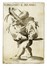  Giovanni Florimi  (Siena (?) incisore ed, ) : Il tedeschino che li piace il vino / Romagasso il bizarro.  - Asta Arte Antica, Moderna e Contemporanea [parte I] - Libreria Antiquaria Gonnelli - Casa d'Aste - Gonnelli Casa d'Aste