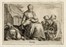  Frederick Bloemaert  (Utrecht,  - 1690) : I cinque sensi.  - Auction Arte Antica, Moderna e Contemporanea [parte I] - Libreria Antiquaria Gonnelli - Casa d'Aste - Gonnelli Casa d'Aste