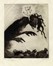  Georg Erler  (1871 - Bad Reichenhall, 1950) : Medusa.  - Asta Arte Antica, Moderna e Contemporanea [parte II] - Libreria Antiquaria Gonnelli - Casa d'Aste - Gonnelli Casa d'Aste