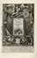  Henri Le Roy  (Rotterdam, 1579 - attivo in Francia fino al, 1652) : Imagines Septem Planetarum / Quo Iussa Iovis.  - Auction Arte Antica, Moderna e Contemporanea [parte I] - Libreria Antiquaria Gonnelli - Casa d'Aste - Gonnelli Casa d'Aste