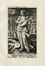  Crispijn Van de Passe de Oude  (Arnemuiden, 1564 - Utrecht, 1637) : Le sette arti liberali.  - Auction Arte Antica, Moderna e Contemporanea [parte I] - Libreria Antiquaria Gonnelli - Casa d'Aste - Gonnelli Casa d'Aste