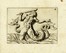  Giovanni Battista Galestruzzi  (Firenze, 1618) : Quindici tavole da Tritoni e mostri marini.  - Auction Arte Antica, Moderna e Contemporanea [parte I] - Libreria Antiquaria Gonnelli - Casa d'Aste - Gonnelli Casa d'Aste