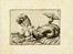  Giovanni Battista Galestruzzi  (Firenze, 1618) : Quindici tavole da Tritoni e mostri marini.  - Auction Arte Antica, Moderna e Contemporanea [parte I] - Libreria Antiquaria Gonnelli - Casa d'Aste - Gonnelli Casa d'Aste