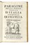  Calepio Pietro : Paragone della poesia tragica d'Italia con quella di Francia.  Claude Favre (de) Vaugelas  - Asta Libri, Autografi e Manoscritti - Libreria Antiquaria Gonnelli - Casa d'Aste - Gonnelli Casa d'Aste
