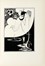  Beardsley Aubrey : Lotto di 3 opere illustrate di Aubrey Beardsley.  - Asta Libri, Autografi e Manoscritti - Libreria Antiquaria Gonnelli - Casa d'Aste - Gonnelli Casa d'Aste