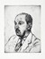  Piero Marussig  (Trieste, 1879 - Pavia, 1937) : Venti acqueforti di Piero Marussig.  - Asta Arte Antica, Moderna e Contemporanea [parte II] - Libreria Antiquaria Gonnelli - Casa d'Aste - Gonnelli Casa d'Aste