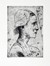  Piero Marussig  (Trieste, 1879 - Pavia, 1937) : Venti acqueforti di Piero Marussig.  - Asta Arte Antica, Moderna e Contemporanea [parte II] - Libreria Antiquaria Gonnelli - Casa d'Aste - Gonnelli Casa d'Aste