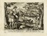  Jan Van der Straet (detto Stradano)  (Bruges, 1523 - Firenze, 1605) [da] : La caccia al coniglio con cani e leopardi / La lotta tra cicogne e serpenti / La caccia alle allodole con i falchi.  - Auction Arte Antica, Moderna e Contemporanea [parte I] - Libreria Antiquaria Gonnelli - Casa d'Aste - Gonnelli Casa d'Aste