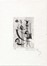  Vasilij Vasil'evic Kandinskij  (Mosca, 1866 - Neuilly-sur-Seine, 1944) : Senza titolo.  - Auction Arte Antica, Moderna e Contemporanea [parte II] - Libreria Antiquaria Gonnelli - Casa d'Aste - Gonnelli Casa d'Aste