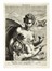  Anonimo del XVII secolo : Paris / Venus / Pallas /Iuno / Mercurius.  - Asta Arte Antica, Moderna e Contemporanea [parte I] - Libreria Antiquaria Gonnelli - Casa d'Aste - Gonnelli Casa d'Aste