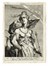  Anonimo del XVII secolo : Paris / Venus / Pallas /Iuno / Mercurius.  - Asta Arte Antica, Moderna e Contemporanea [parte I] - Libreria Antiquaria Gonnelli - Casa d'Aste - Gonnelli Casa d'Aste