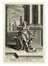  Philippe Thomassin  (Troyes, 1562 - Roma, 1622) : Grammatica / Aritmetica / Astrologia / Geometria / Retorica / Dialettica.  - Auction Arte Antica, Moderna e Contemporanea [parte I] - Libreria Antiquaria Gonnelli - Casa d'Aste - Gonnelli Casa d'Aste